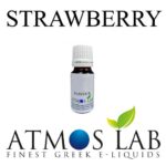 Atmoslab Strawberry 10ml Άρωμα