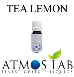Atmoslab Tea Lemon 10ml Άρωμα