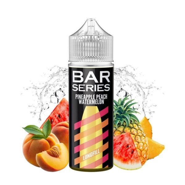Bar Series Blue Razz Lemonade 20/120ml
