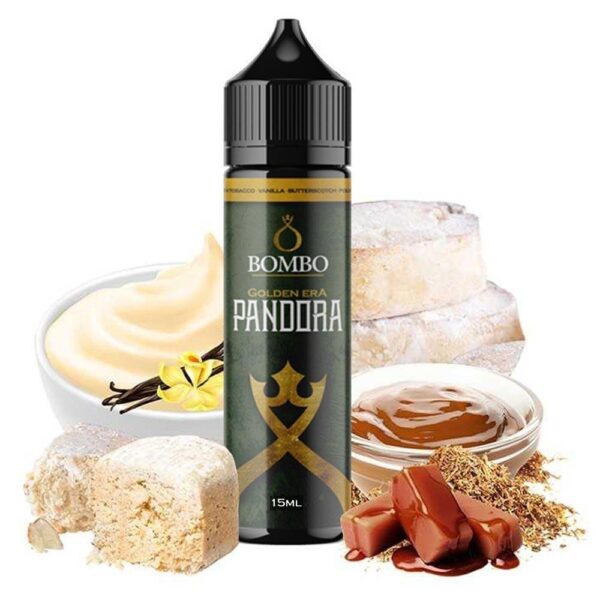 Bombo Pandora 20/60ml