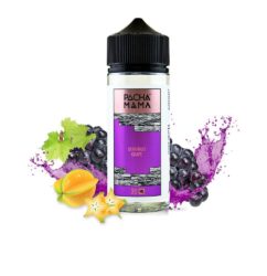 Charlie's Chalk Pacha Mama Starfruit Grape 30/120ml