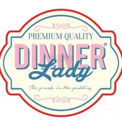 Dinner Lady Full Bar Salts Banana Ice 10mg