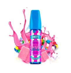 Dinner Lady Bubble Trouble 20/60ml