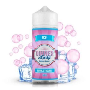 Dinner Lady Bubble Trouble Ice 30/120ml