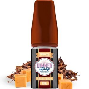 Dinner Lady Caramel Tobacco 10/30ml
