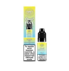 Dinner Lady Full Bar Salts Banana Ice 10mg