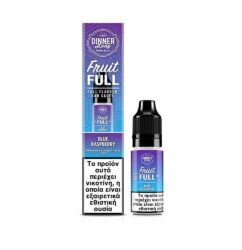 Dinner Lady Full Bar Salts Blue Raspberry 10mg