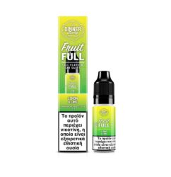 Dinner Lady Full Bar Salts Lemon Lime 20mg