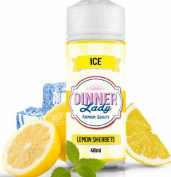 Dinner Lady Lemon Sherbets Ice 30/120ml