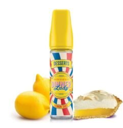 Dinner Lady Lemon Tart 15/60ml