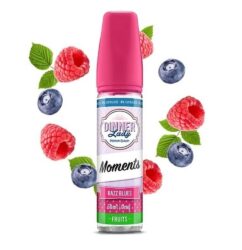 Dinner Lady Moments Razz Blues 20/60ml