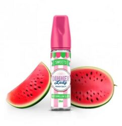 Dinner Lady Watermelon Slices 20/60ml