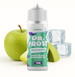 Dr Frost Apple Black Honeydew Ice 24/120ml