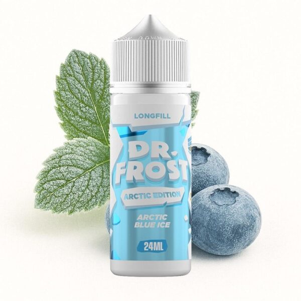 Dr Frost Arctic Blue Ice 24/120ml