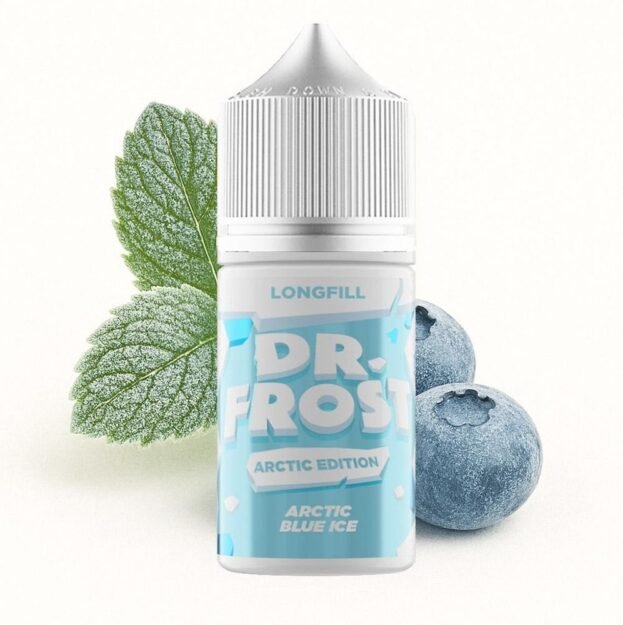 Dr Frost Arctic Blue Ice 6/30ml