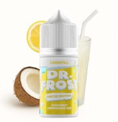 Dr Frost Coconut Lemonade Ice 6/30ml
