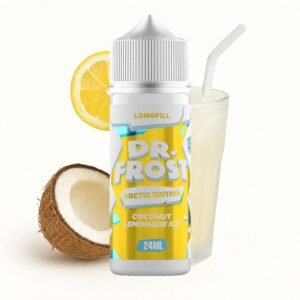 Dr Frost Coconut Lemonade Ice 24/120ml