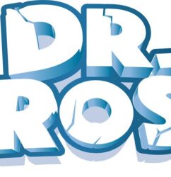 Dr Frost Strawberry Coconut Ice Cream 6/30ml