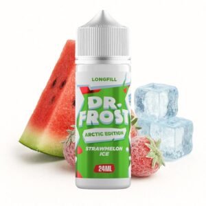 Dr Frost Strawmelon Ice 24/120ml