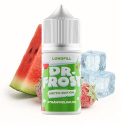 Dr Frost Strawmelon Ice 6/30ml