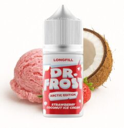 Dr Frost Strawberry Coconut Ice Cream 6/30ml