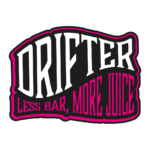 Drifter Bar Juice Cotton Candy Ice 6/30ml