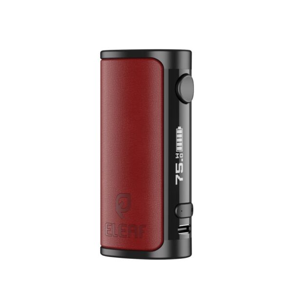 Eleaf iStick i75 Mod Red 3000mAh