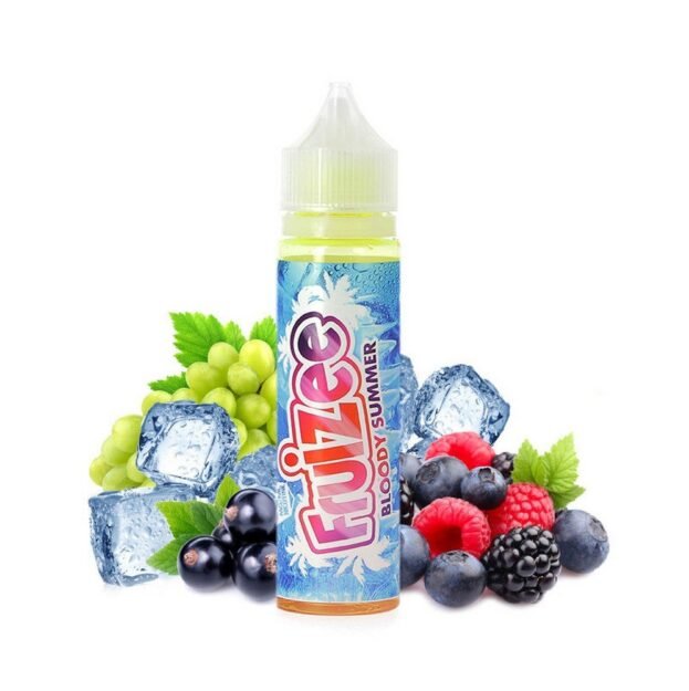 E-Liquid France Fruizee Bloody Summer 10/60ml