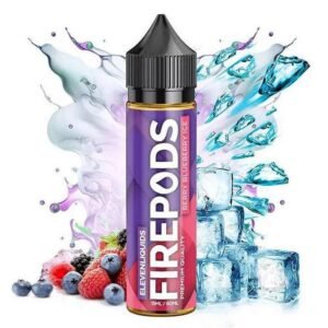 Firepods Berry Blueberry Ice 15/60ml