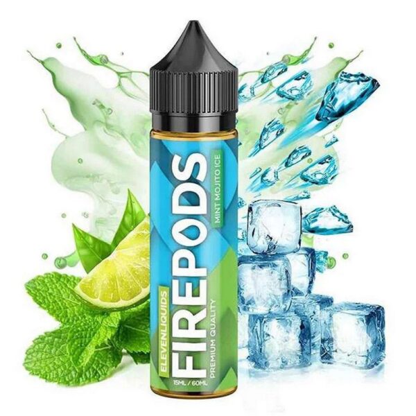 Firepods Mint Mojito Ice 15/60ml