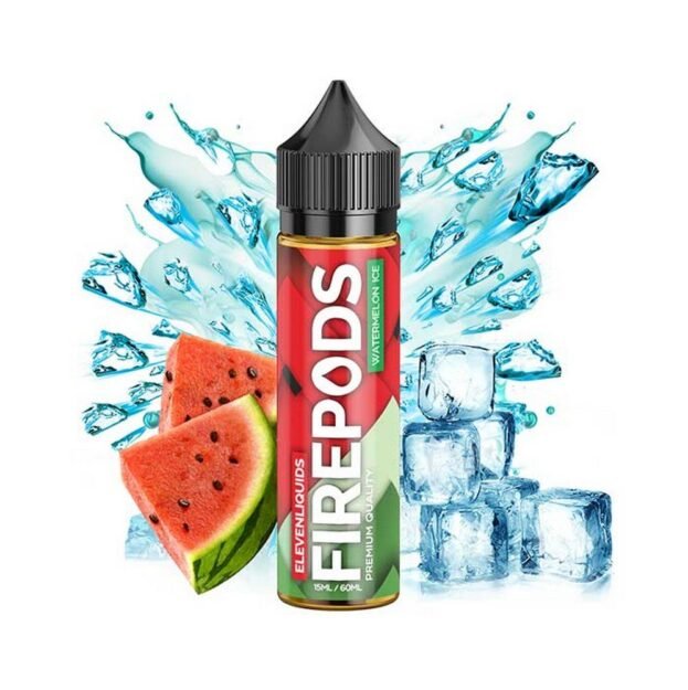 Firepods Watermelon Ice 15/60ml
