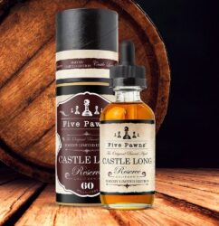 Five Pawns Castle Long Reserve 30/60ml