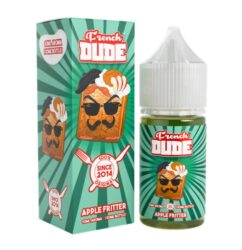 French Dude Apple Fritter 10/30ml