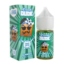 French Dude Blueberry 10/30ml
