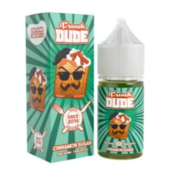 French Dude Cinnamon Sugar 10/30ml