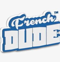 French Dude Blueberry 10/30ml