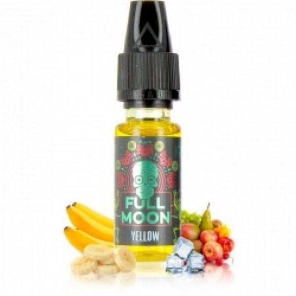 Full Moon Yellow 10ml Άρωμα