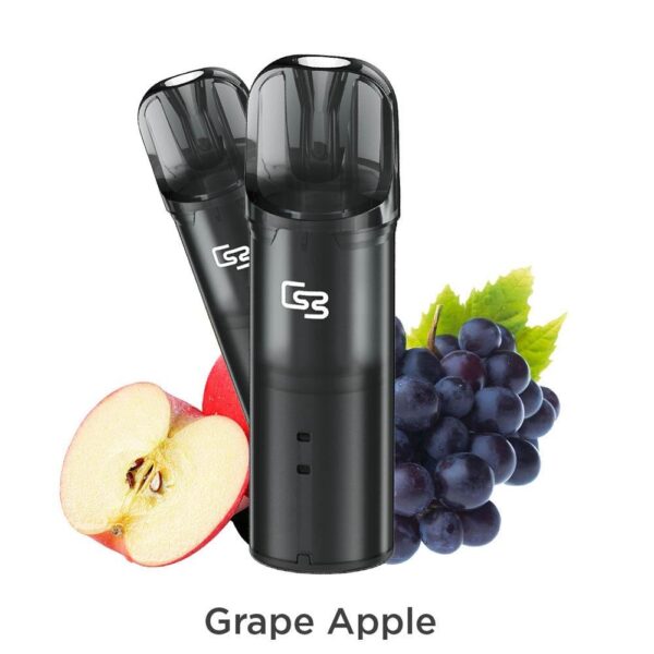 Geekbar Elite Prefilled POD 20mg 2ml Grape Apple