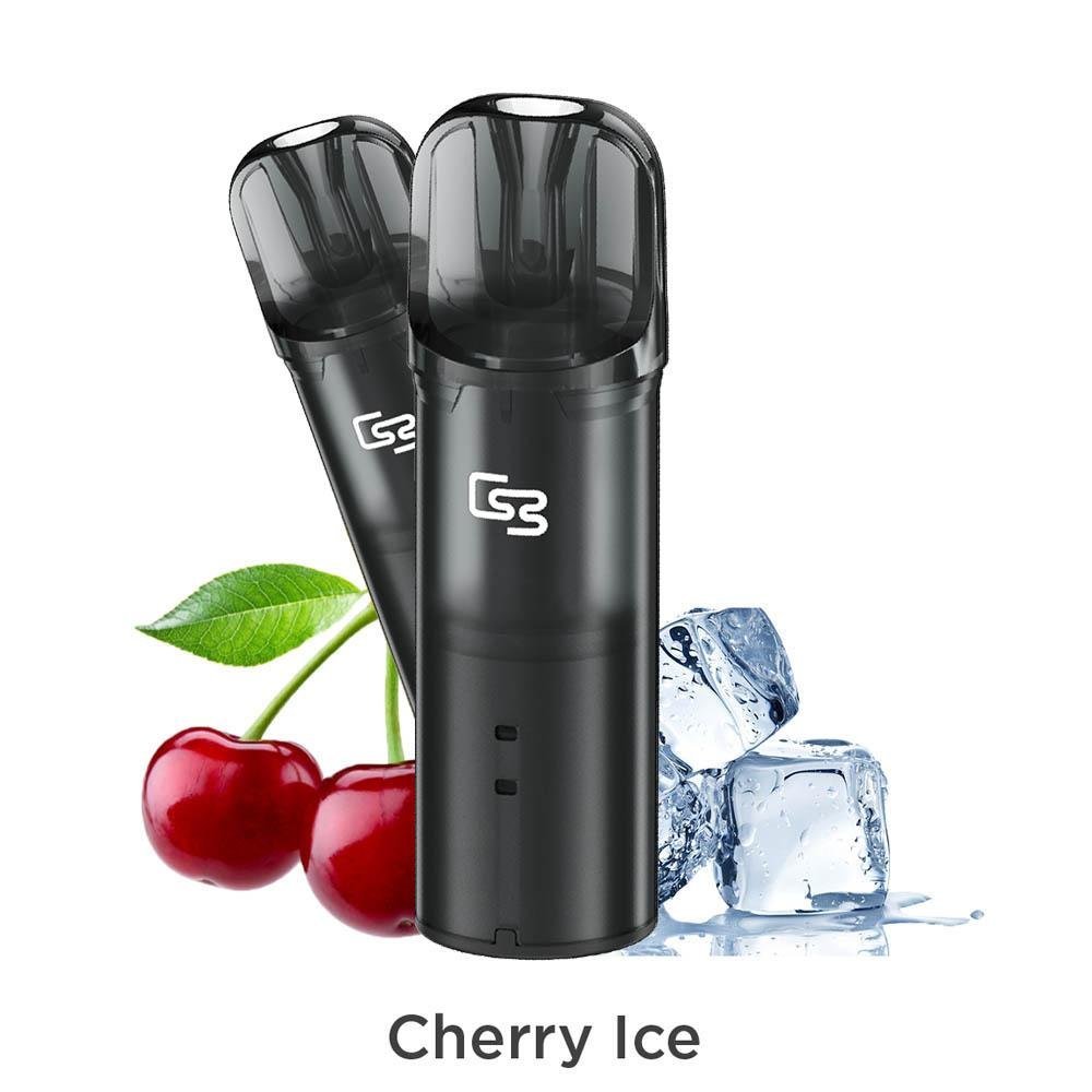 Geekbar Elite Prefilled POD 20mg 2ml Cherry Ice