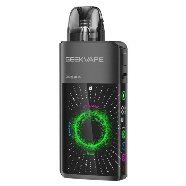 Geekvape Digi Q Vista Pod Kit Black 1600mAh