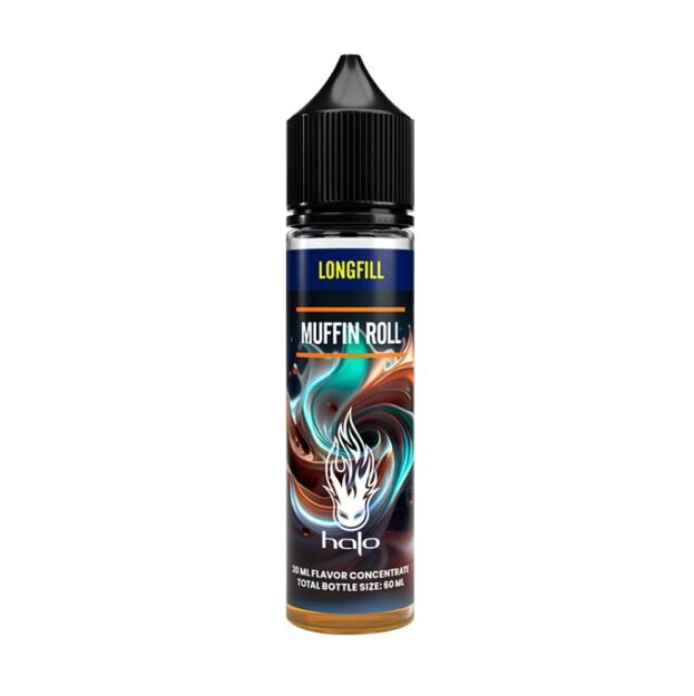 Halo Muffin Roll 20/60ml