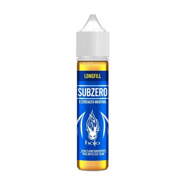 Halo Subzero 20/60ml