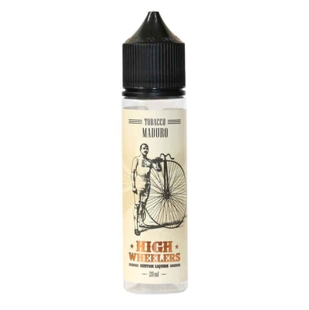 High Wheelers Maduro 20/60ml