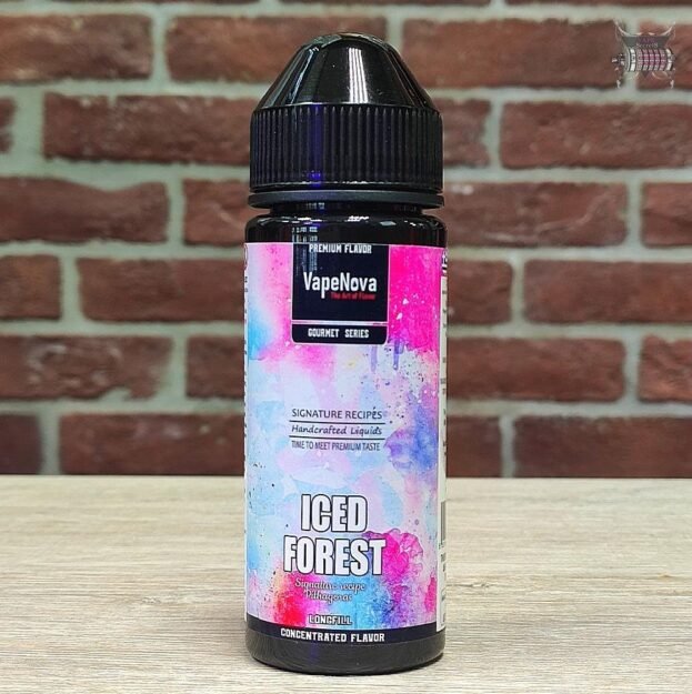 Vapenova Iced Forest 25/120ml