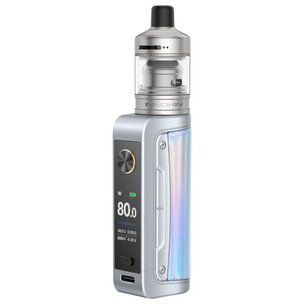 Innokin Coolfire Z80 Nex Kit Silver