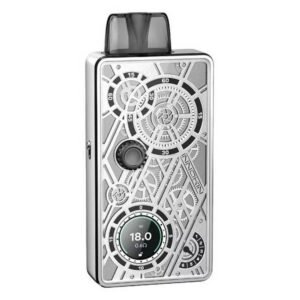 Innokin Klypse Mecha Pod Kit Silver