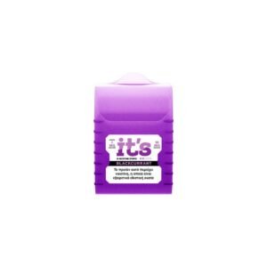 IT`S RIPS Blackcurrant Strips 1mg
