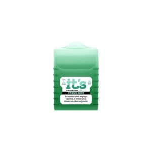 IT`S RIPS Fresh Mint Nicotine Strips 1mg