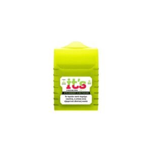 IT`S RIPS Strawberry Kiwi Fusion Nicotine Strips 1mg