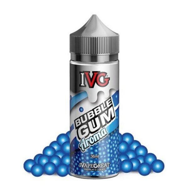ivg20bubblegum20120ml20vapesecrets.jpg IVG Bubblegum 36/120ml